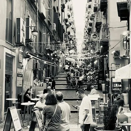 Sciò Sciò House Casa Contro Il Malocchio Napoli