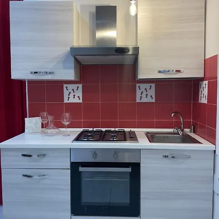 Apartmán Scio Scio House Casa Contro Il Malocchio *