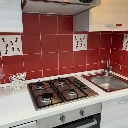 Apartman Scio Scio House Casa Contro Il Malocchio Nápoly