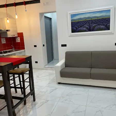 Scio Scio House Casa Contro Il Malocchio דירה נאפולי