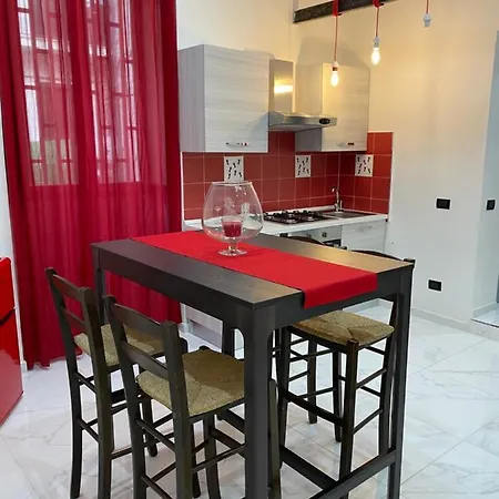 Scio Scio House Casa Contro Il Malocchio * Nápoly