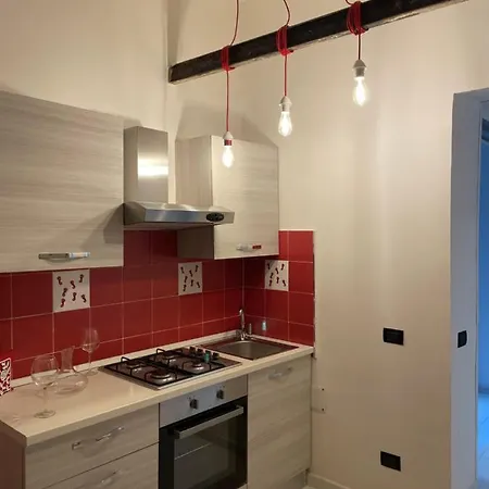 Scio Scio House Casa Contro Il Malocchio דירה נאפולי