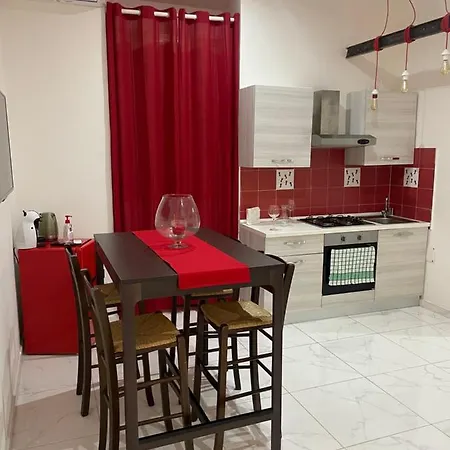 Scio Scio House Casa Contro Il Malocchio דירה נאפולי