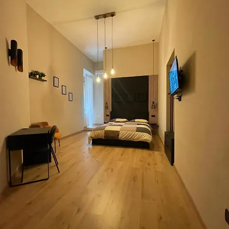 Scio Scio House Casa Contro Il Malocchio * נאפולי
