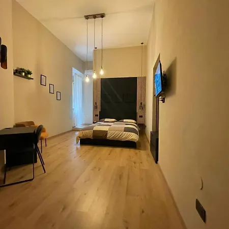 Scio Scio House Casa Contro Il Malocchio Apartman Nápoly