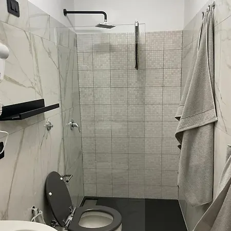 Scio Scio House Casa Contro Il Malocchio נאפולי