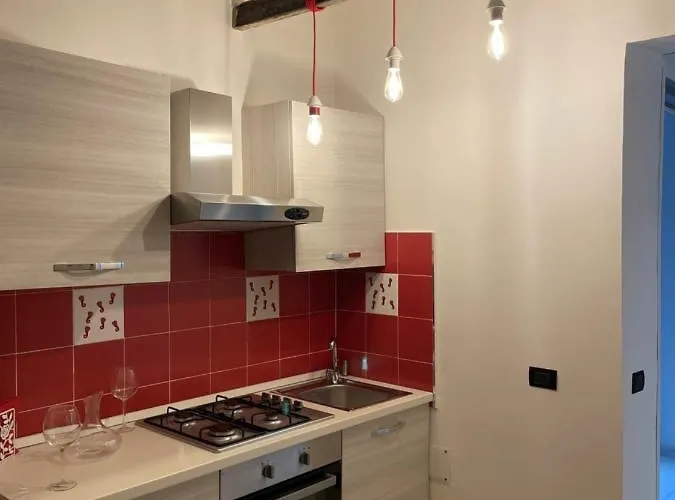 Scio Scio House Casa Contro Il Malocchio Lejlighed Napoli